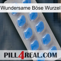 Wundersame Böse Wurzel 22
